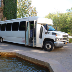 Shuttle Bus Service to Cornell University and local shopping